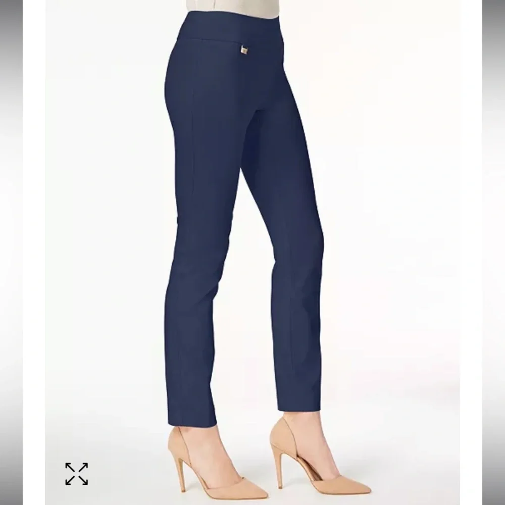 Alfani Tummy control ankle pant size 8 - Picture 2 of 3